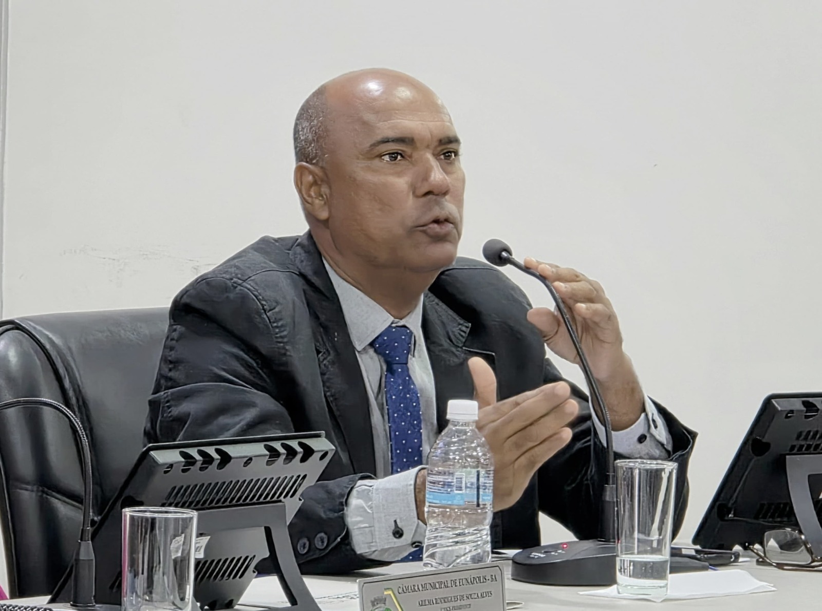 Vereadores querem Patrulha Mecânica e equipamentos de saúde atendendo moradores da zona rural 7