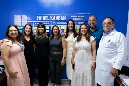 Deputada Cláudia Oliveira viabiliza UTI neonatal e pediátrica em Eunápolis 4