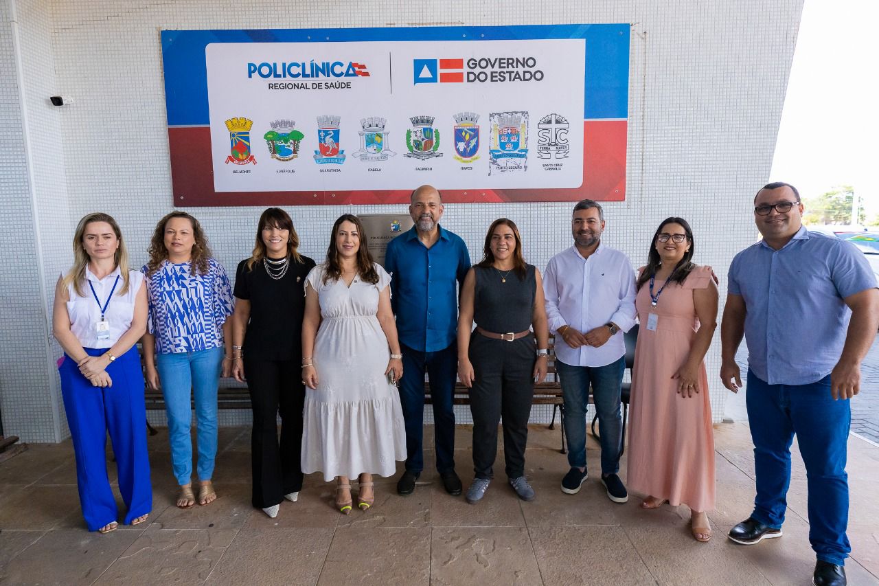 Deputada Cláudia Oliveira viabiliza UTI neonatal e pediátrica em Eunápolis 7