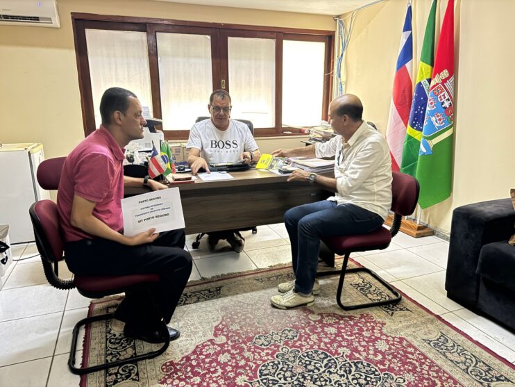 Porto Seguro revoluciona o transporte público com novo Terminal de Integração de Ônibus e linhas modernizadas 21