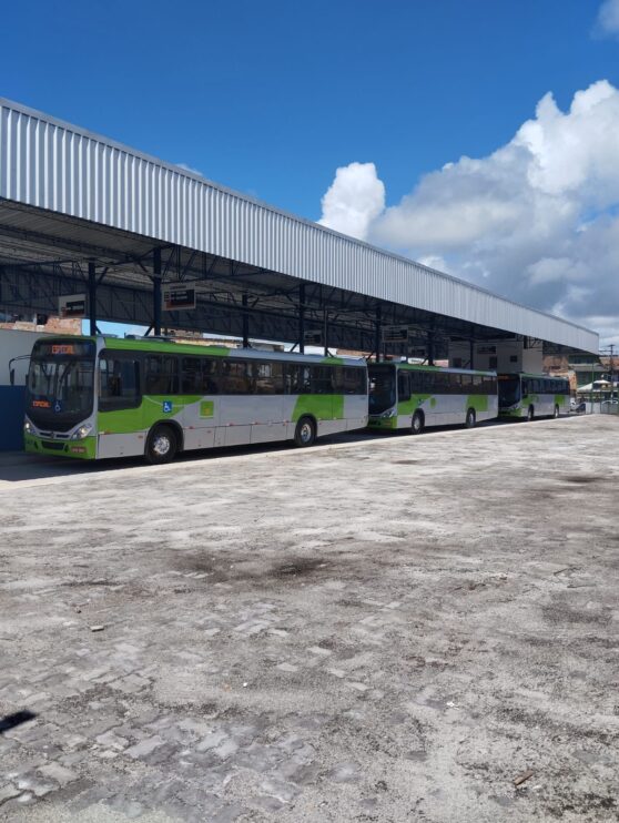 Porto Seguro revoluciona o transporte público com novo Terminal de Integração de Ônibus e linhas modernizadas 18