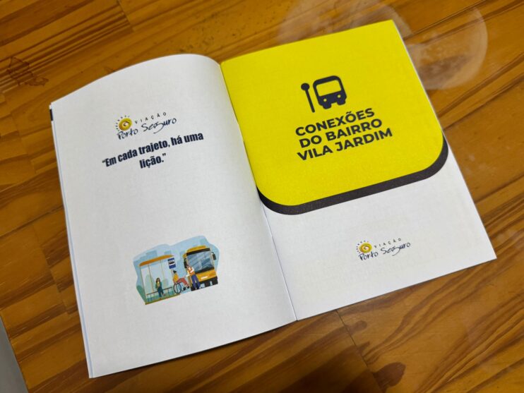Porto Seguro revoluciona o transporte público com novo Terminal de Integração de Ônibus e linhas modernizadas 14