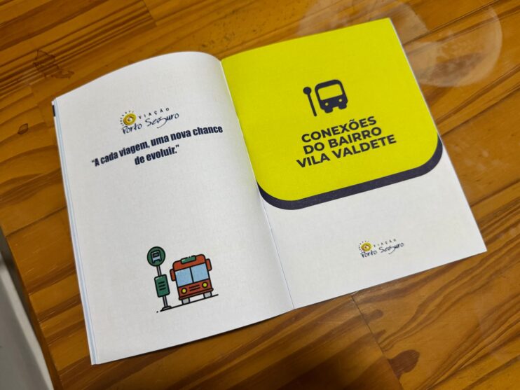 Porto Seguro revoluciona o transporte público com novo Terminal de Integração de Ônibus e linhas modernizadas 13