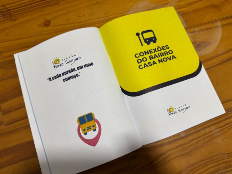 Porto Seguro revoluciona o transporte público com novo Terminal de Integração de Ônibus e linhas modernizadas 11