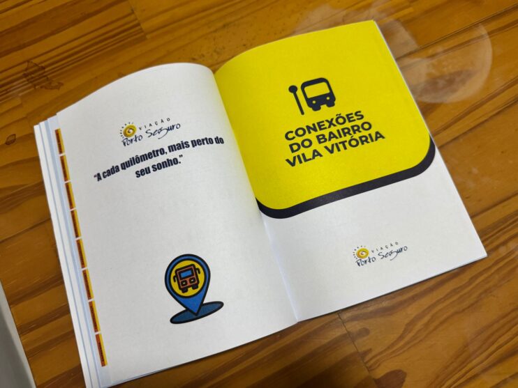 Porto Seguro revoluciona o transporte público com novo Terminal de Integração de Ônibus e linhas modernizadas 10