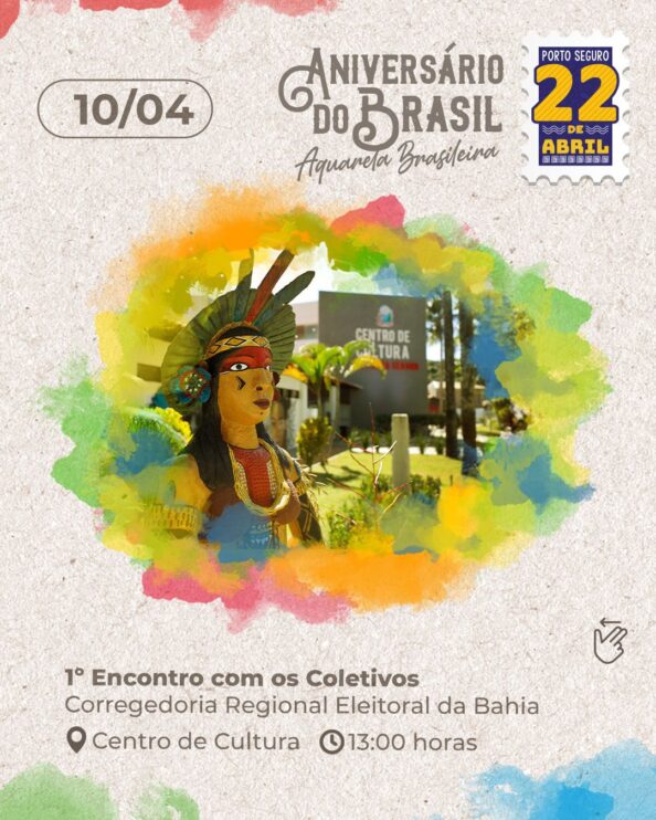 Porto Seguro prepara celebração do Aniversário do Brasil 17