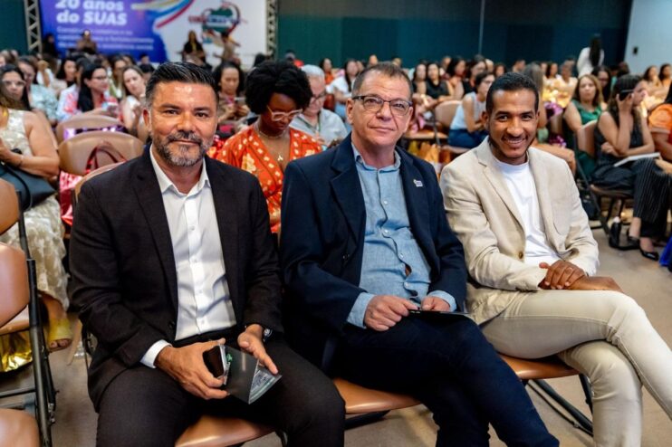 Gestores municipais de assistência social se encontram em Porto Seguro 36