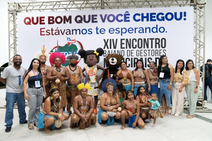 Gestores municipais de assistência social se encontram em Porto Seguro 37