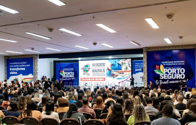 Gestores municipais de assistência social se encontram em Porto Seguro 33