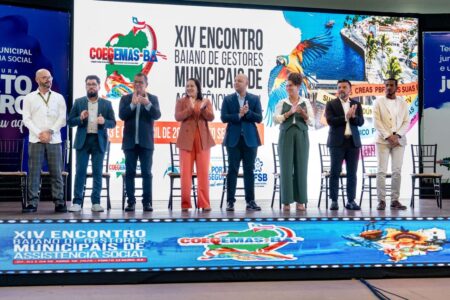 Gestores municipais de assistência social se encontram em Porto Seguro 10