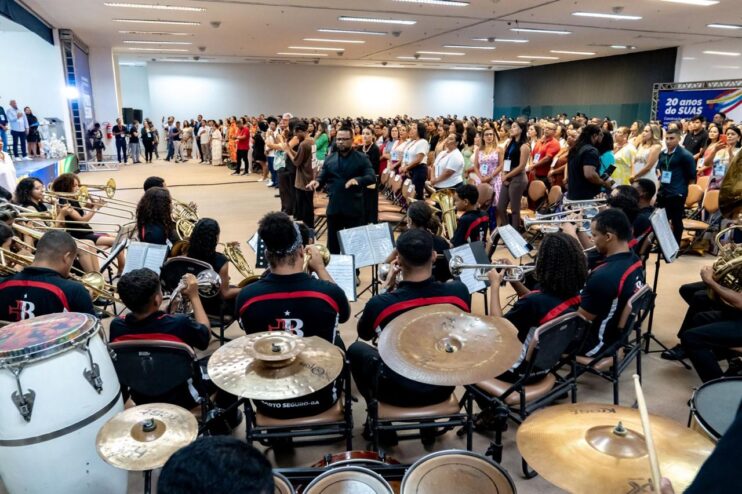 Gestores municipais de assistência social se encontram em Porto Seguro 31