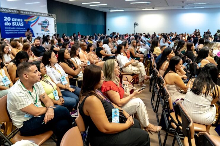 Gestores municipais de assistência social se encontram em Porto Seguro 34