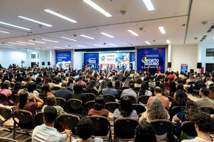 Gestores municipais de assistência social se encontram em Porto Seguro 29