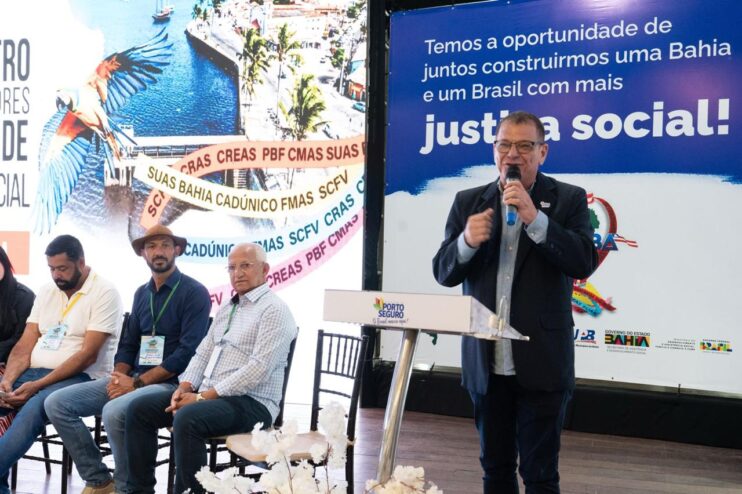 Gestores municipais de assistência social se encontram em Porto Seguro 28