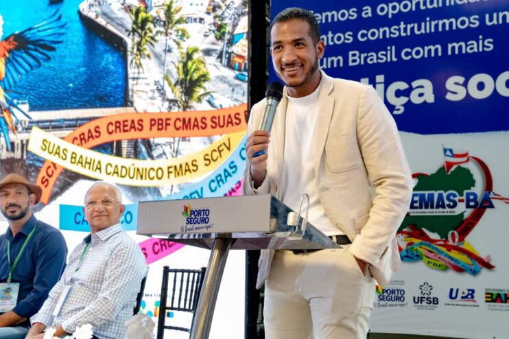 Gestores municipais de assistência social se encontram em Porto Seguro 27