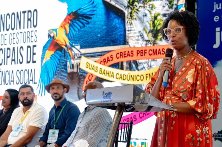 Gestores municipais de assistência social se encontram em Porto Seguro 26