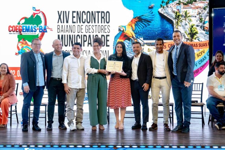 Gestores municipais de assistência social se encontram em Porto Seguro 23