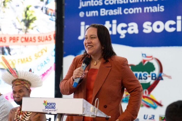 Gestores municipais de assistência social se encontram em Porto Seguro 22