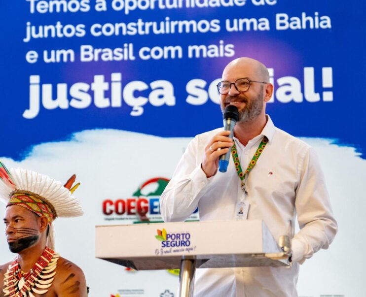 Gestores municipais de assistência social se encontram em Porto Seguro 21