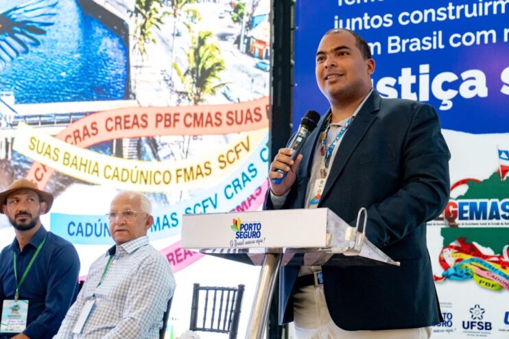 Gestores municipais de assistência social se encontram em Porto Seguro 25