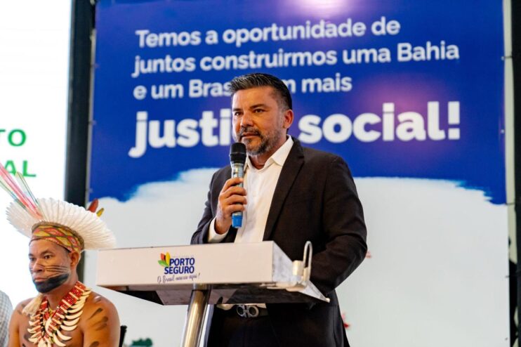 Gestores municipais de assistência social se encontram em Porto Seguro 19