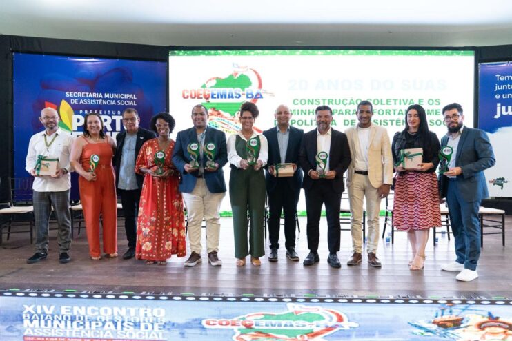 Gestores municipais de assistência social se encontram em Porto Seguro 17