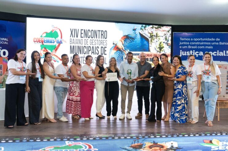 Gestores municipais de assistência social se encontram em Porto Seguro 16