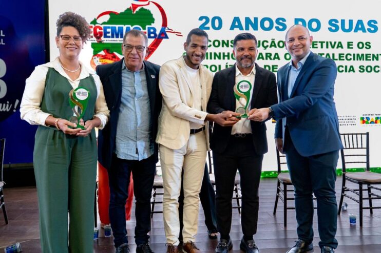 Gestores municipais de assistência social se encontram em Porto Seguro 18