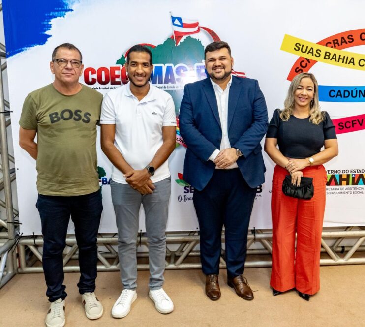 Gestores municipais de assistência social se encontram em Porto Seguro 13