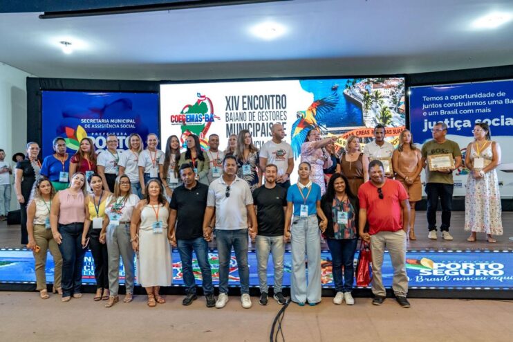 Gestores municipais de assistência social se encontram em Porto Seguro 12