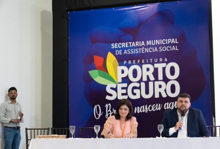 Gestores municipais de assistência social se encontram em Porto Seguro 14