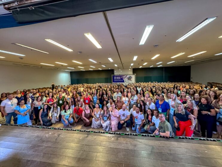 Gestores municipais de assistência social se encontram em Porto Seguro 11