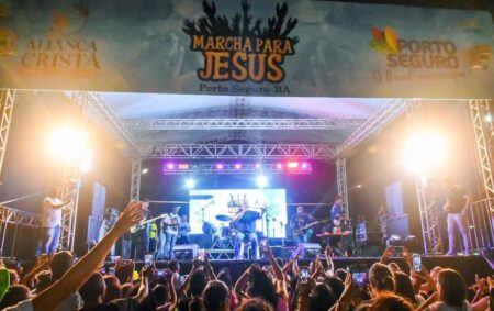 Porto Seguro reconhece ‘Marcha para Jesus’ como Patrimônio Cultural e Imaterial 6