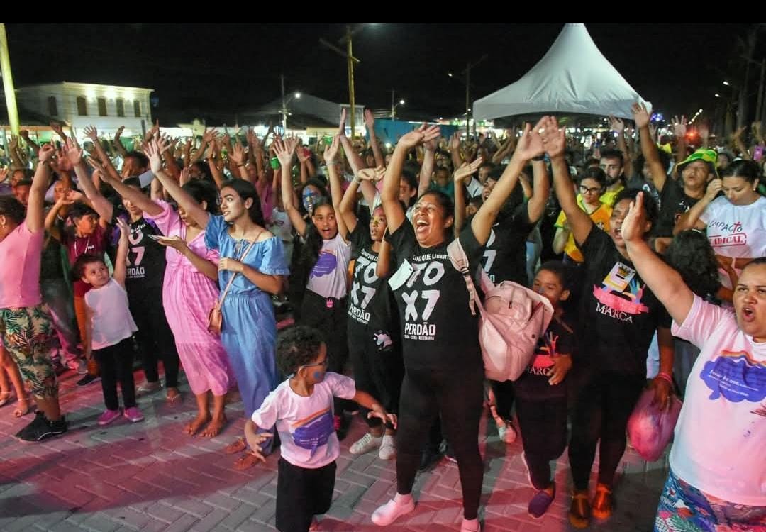 Porto Seguro reconhece ‘Marcha para Jesus’ como Patrimônio Cultural e Imaterial 6