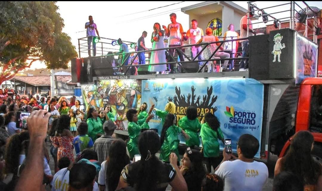 Porto Seguro reconhece ‘Marcha para Jesus’ como Patrimônio Cultural e Imaterial 5