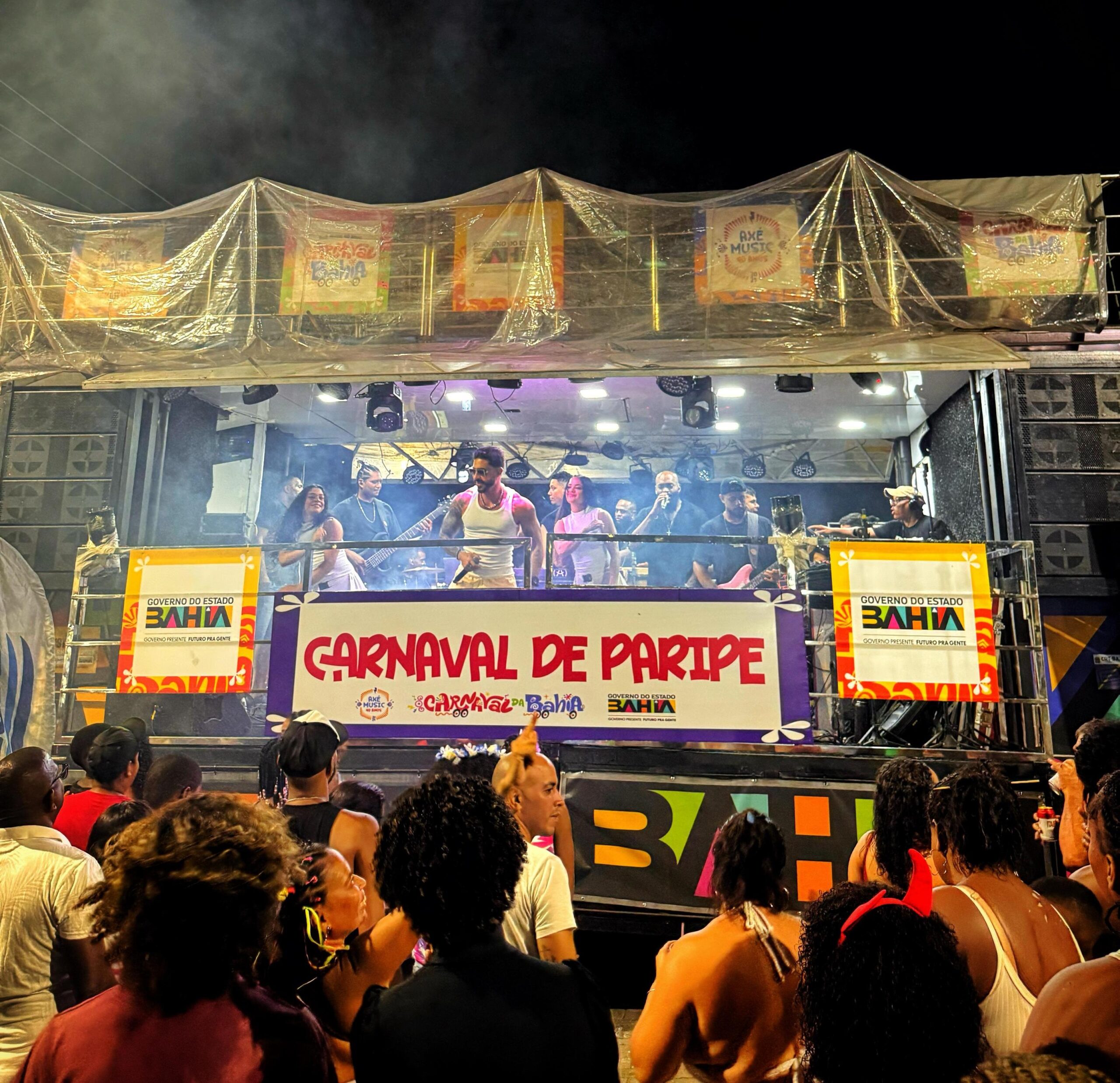 Papazoni arrasta multidão no Carnaval de Paripe 4