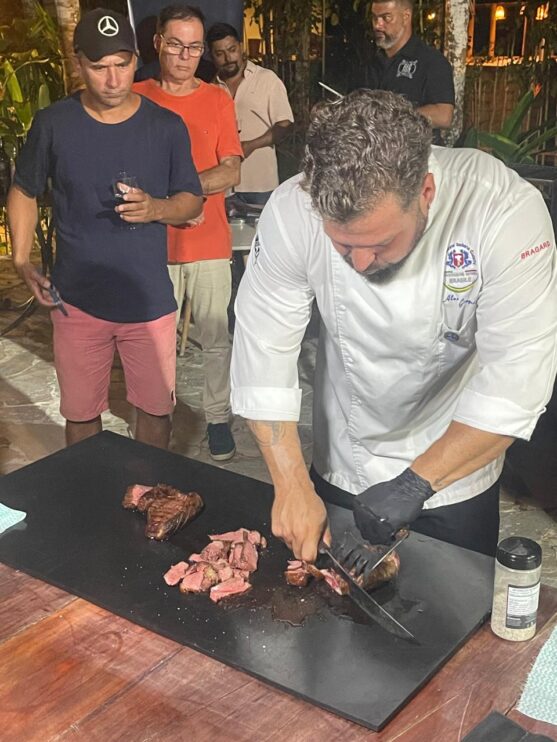 Curso “Mestre Churrasqueiro” aquece Trancoso com sabor, técnica e valorização do turismo gastronômico 5