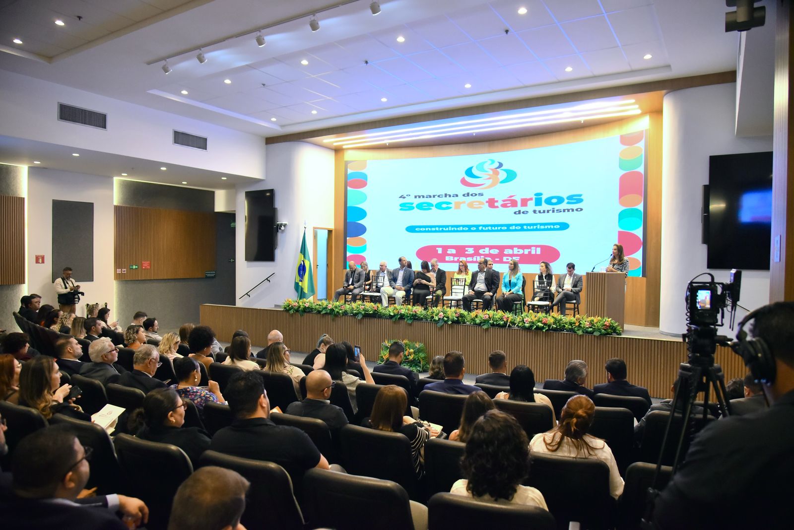 Porto Seguro conquista cadeira na Anseditur e marca presença na 4ª Marcha dos Secretários de Turismo 5
