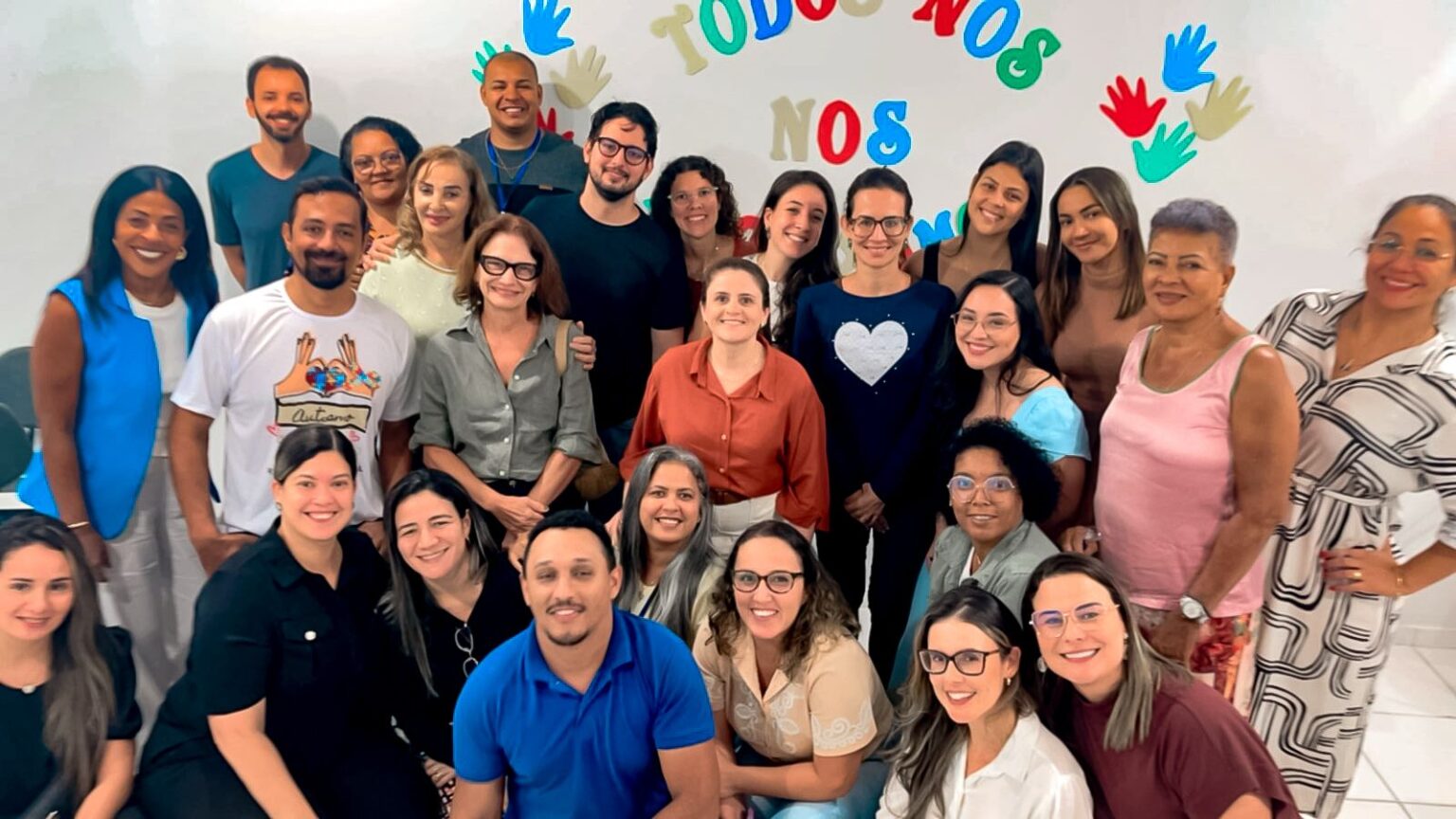 Formação Continuada qualifica profissionais para o cuidado de pessoas no espectro autista 6