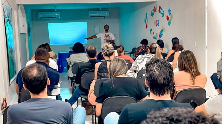 Formação Continuada qualifica profissionais para o cuidado de pessoas no espectro autista 19