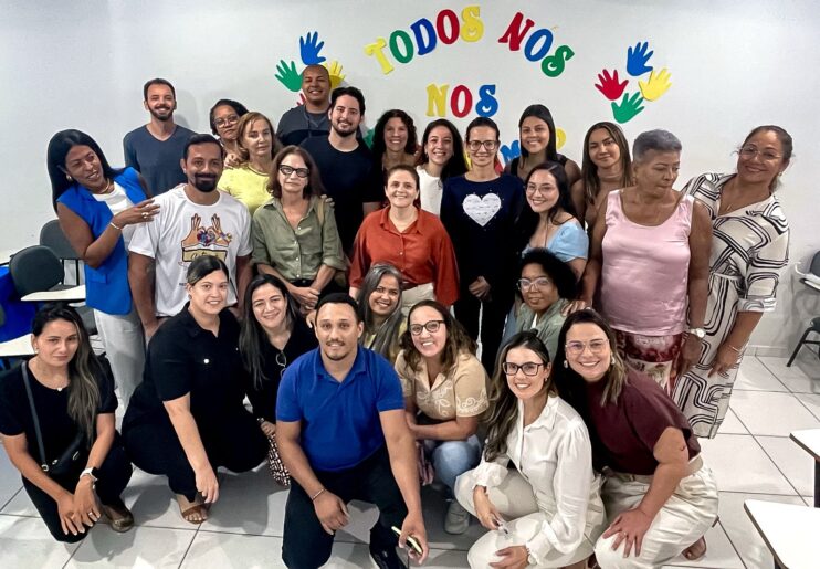Formação Continuada qualifica profissionais para o cuidado de pessoas no espectro autista 17