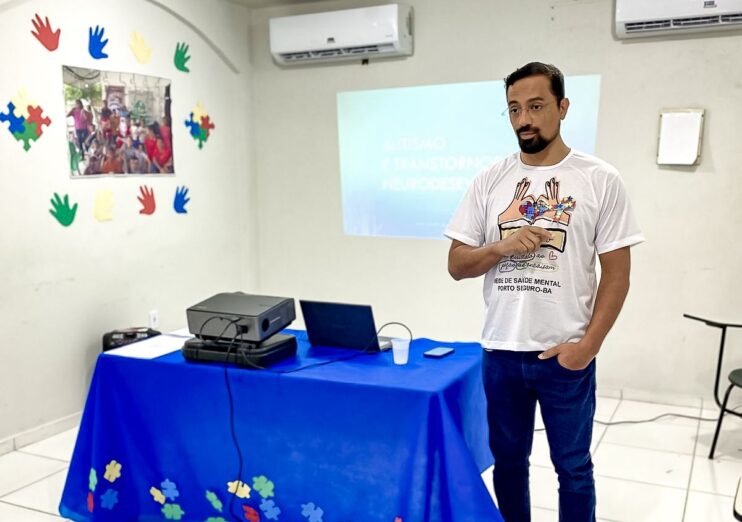 Formação Continuada qualifica profissionais para o cuidado de pessoas no espectro autista 15