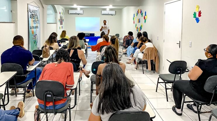 Formação Continuada qualifica profissionais para o cuidado de pessoas no espectro autista 14