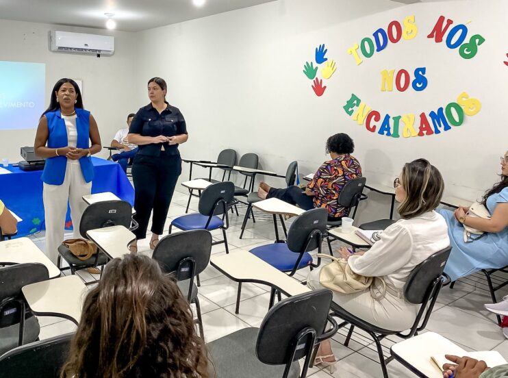Formação Continuada qualifica profissionais para o cuidado de pessoas no espectro autista 11