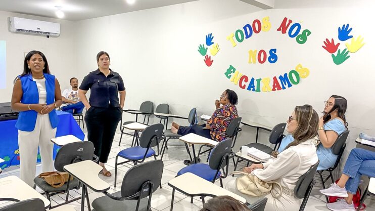 Formação Continuada qualifica profissionais para o cuidado de pessoas no espectro autista 12