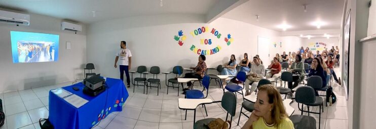 Formação Continuada qualifica profissionais para o cuidado de pessoas no espectro autista 9