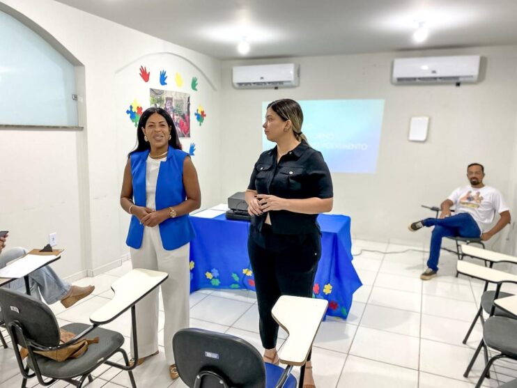 Formação Continuada qualifica profissionais para o cuidado de pessoas no espectro autista 10