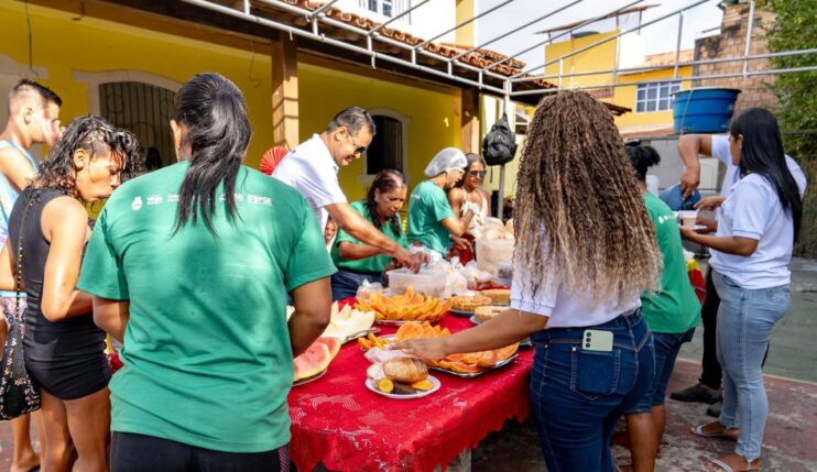 Pessoas em situação de rua recebem atenção especial da Prefeitura de Porto Seguro 26