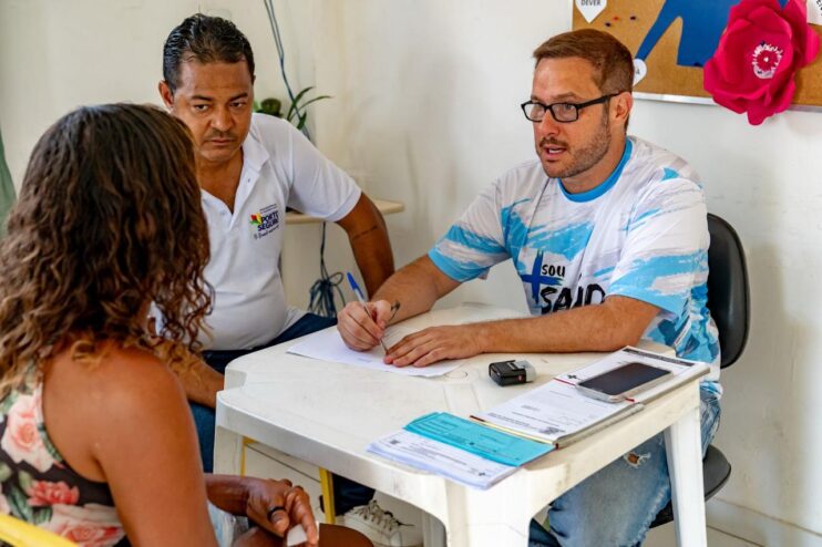 Pessoas em situação de rua recebem atenção especial da Prefeitura de Porto Seguro 11