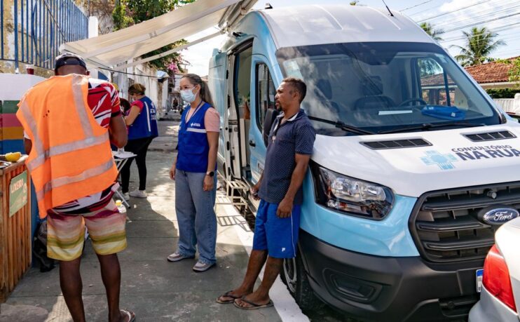 Pessoas em situação de rua recebem atenção especial da Prefeitura de Porto Seguro 20
